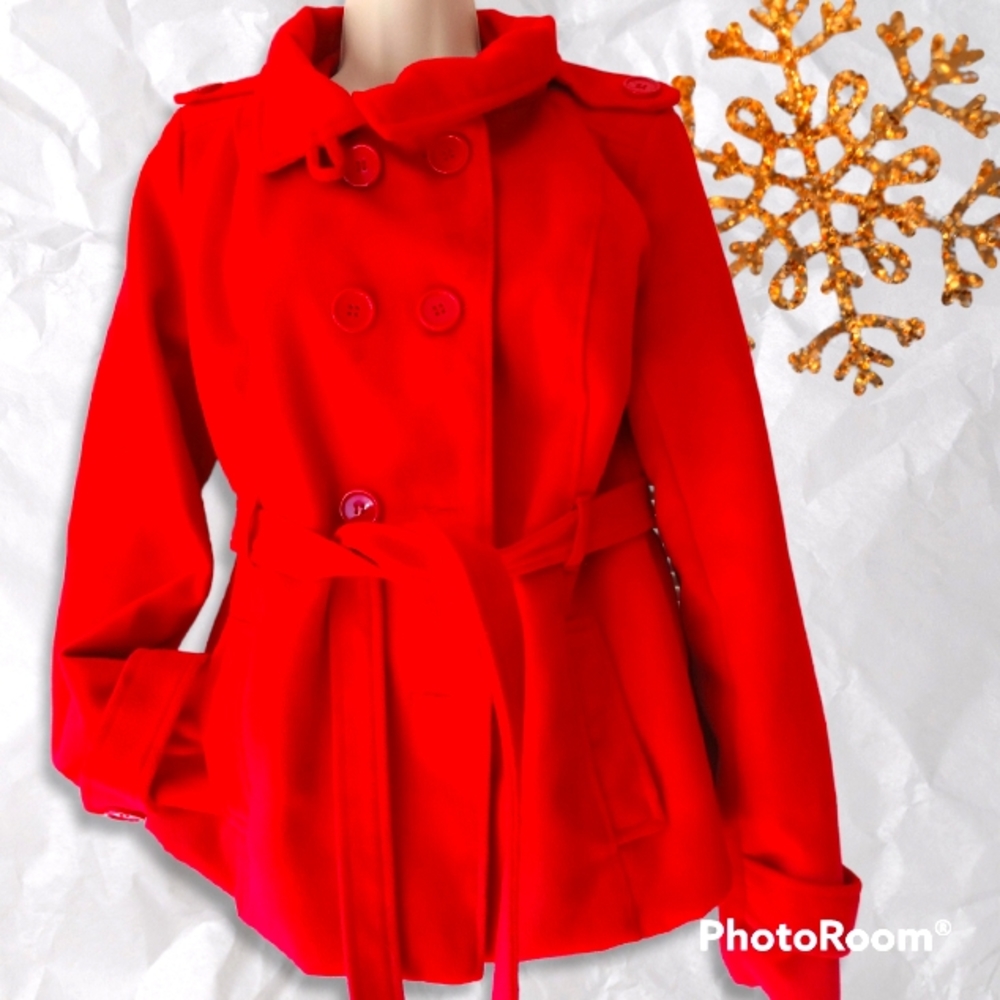 Red Coat. #120